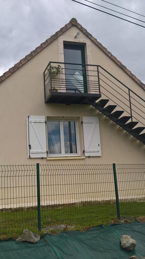 Hebergements Independants Chez L'Habitant Saint-Mars-dʼOutillé エクステリア 写真