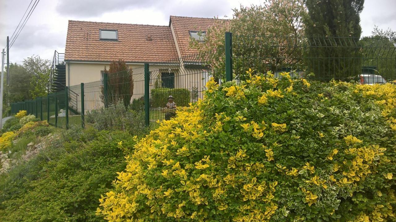 Hebergements Independants Chez L'Habitant Saint-Mars-dʼOutillé エクステリア 写真
