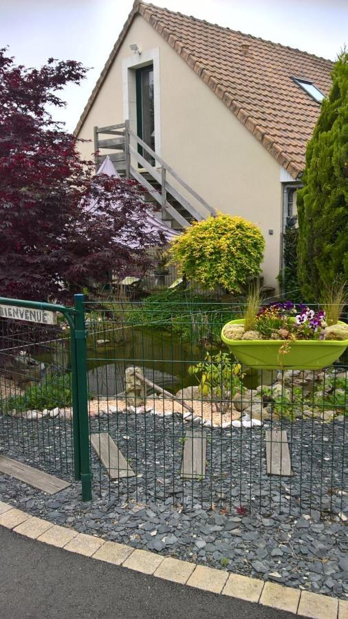 Hebergements Independants Chez L'Habitant Saint-Mars-dʼOutillé エクステリア 写真