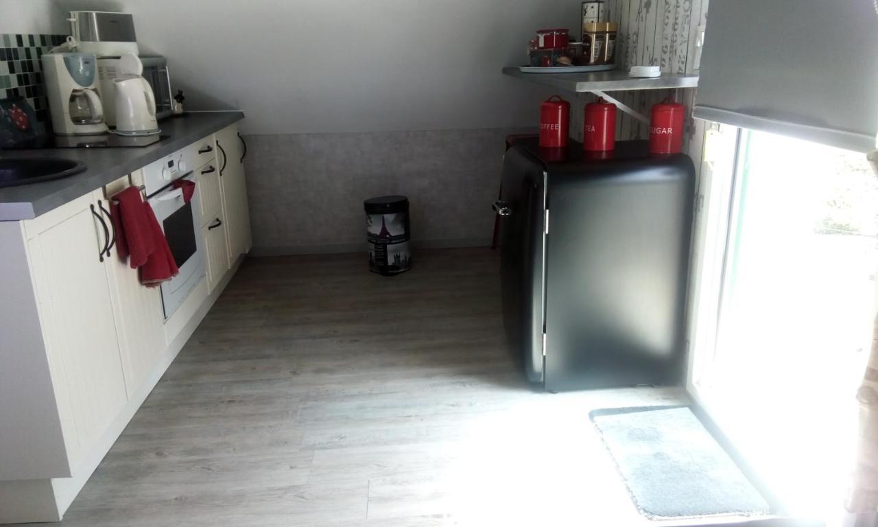 Hebergements Independants Chez L'Habitant Saint-Mars-dʼOutillé エクステリア 写真